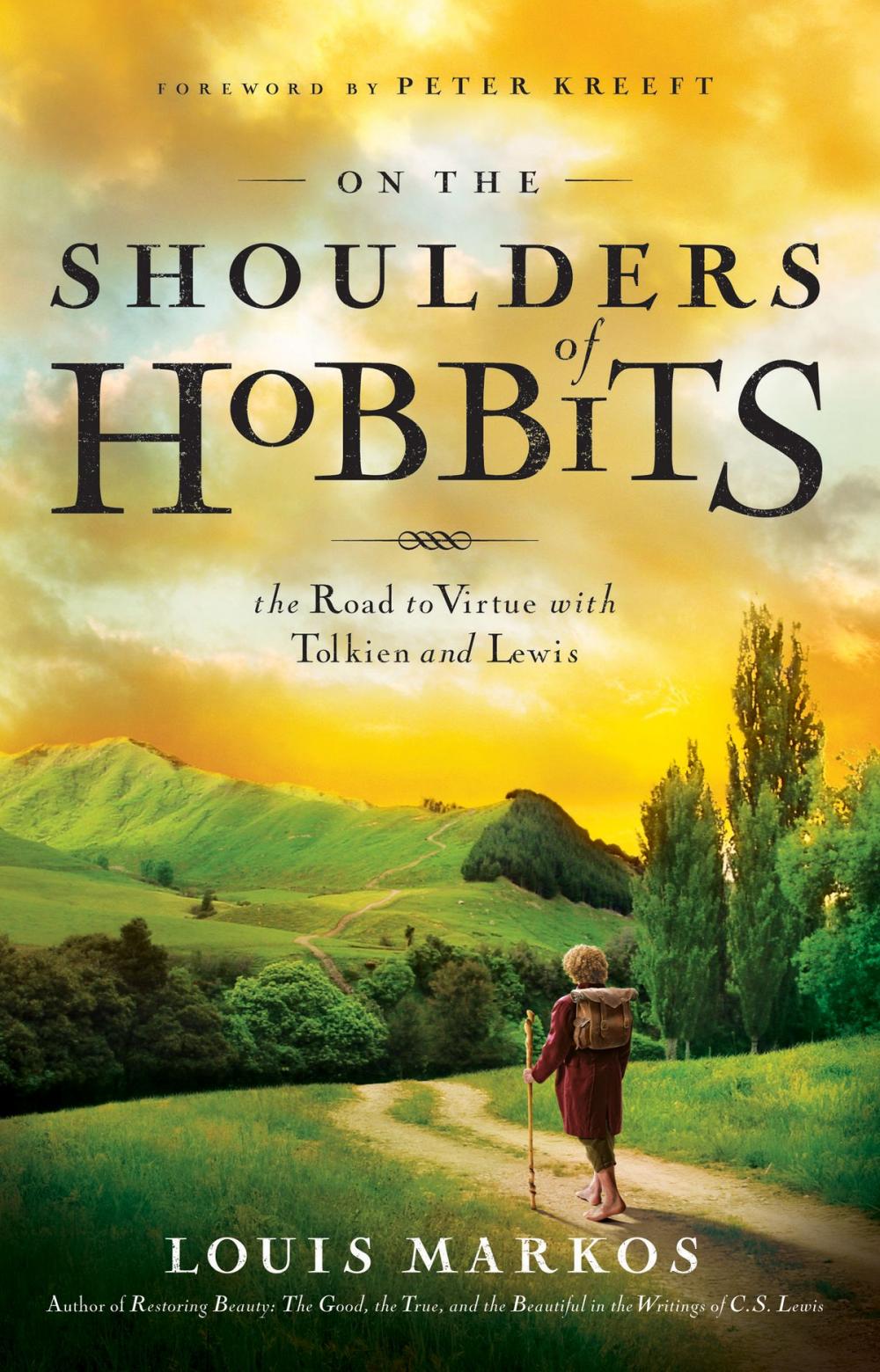 Big bigCover of On the Shoulders of Hobbits