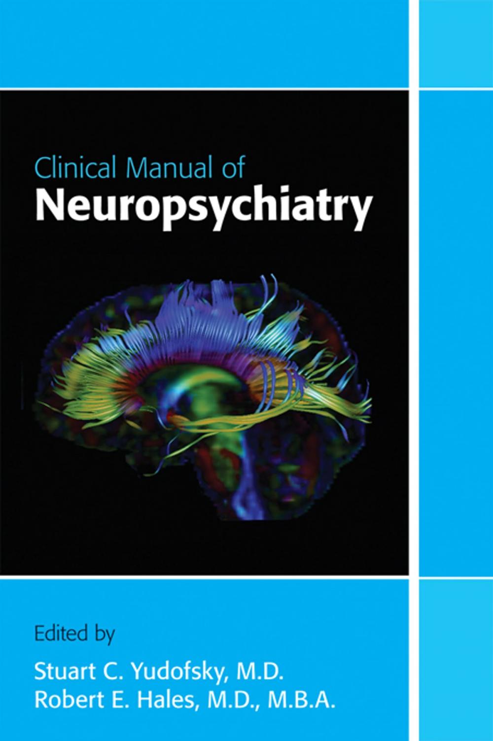 Big bigCover of Clinical Manual of Neuropsychiatry