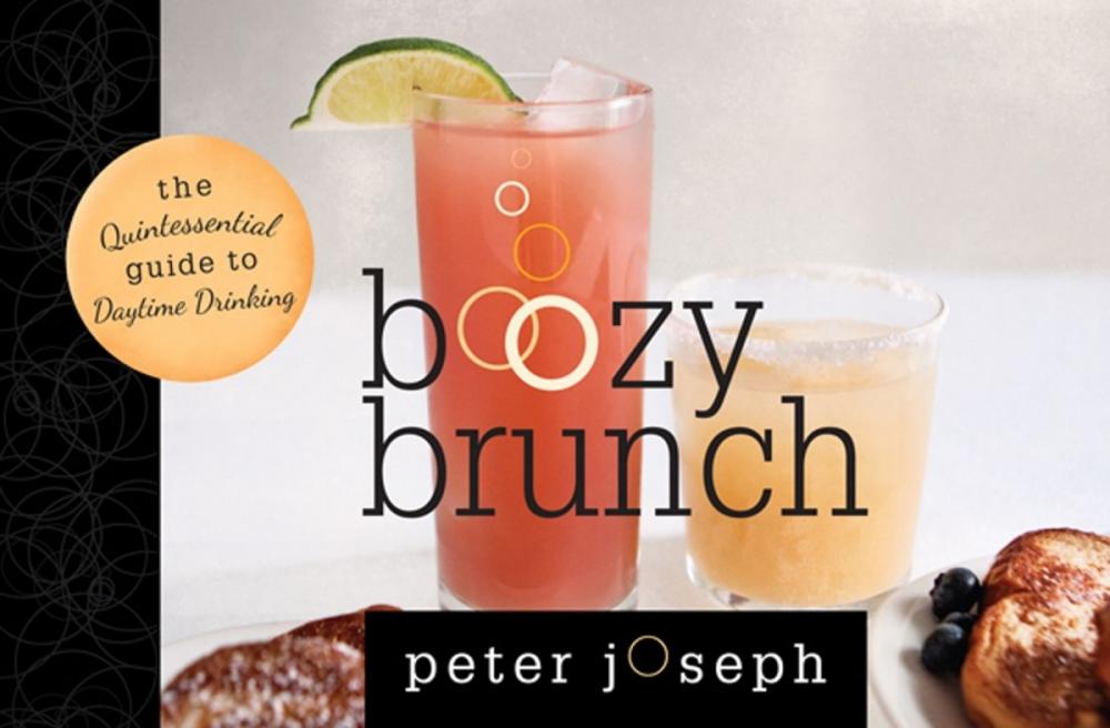 Big bigCover of Boozy Brunch