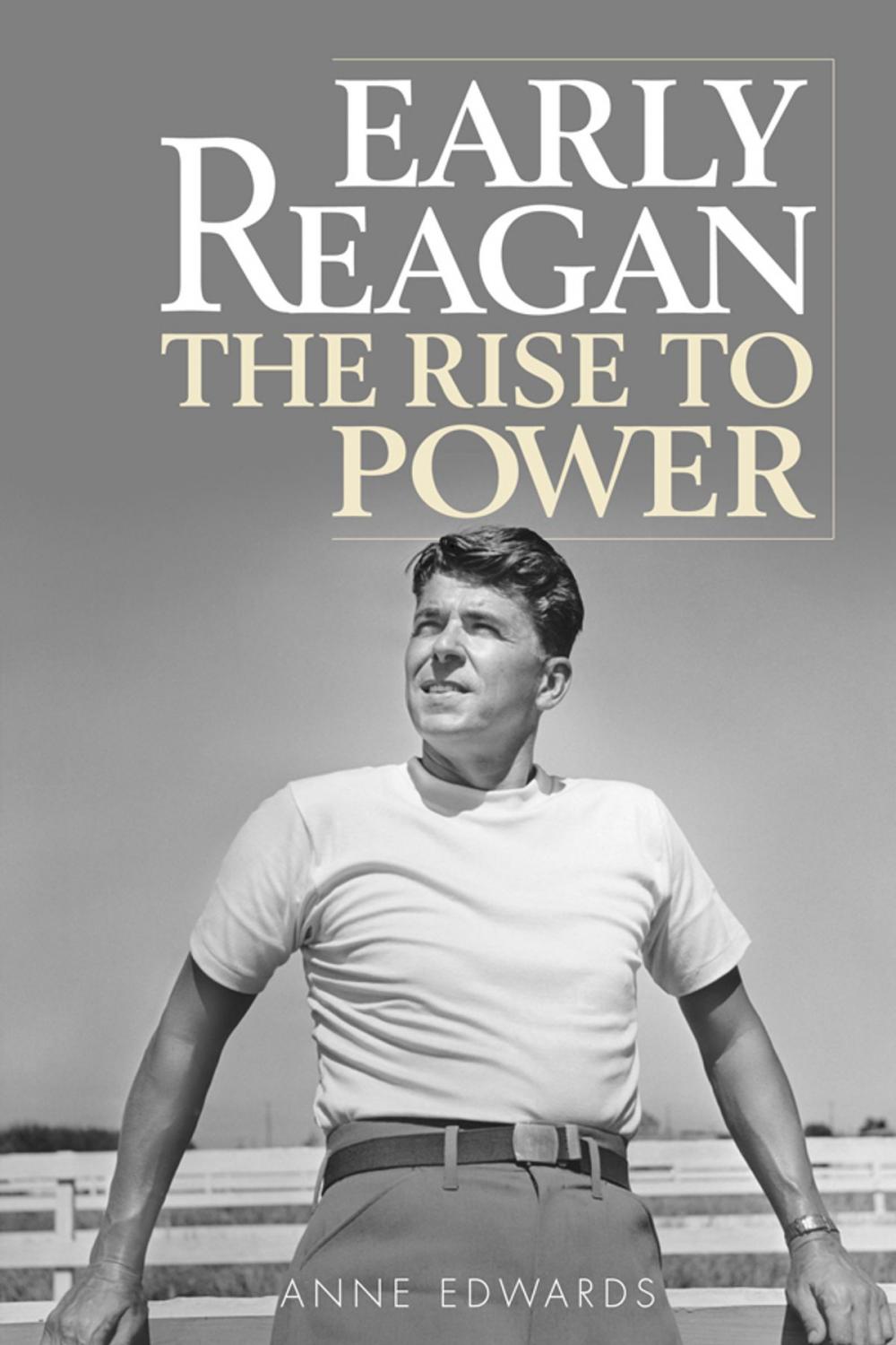 Big bigCover of Early Reagan