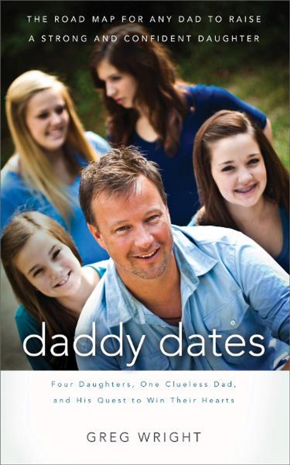 Big bigCover of Daddy Dates