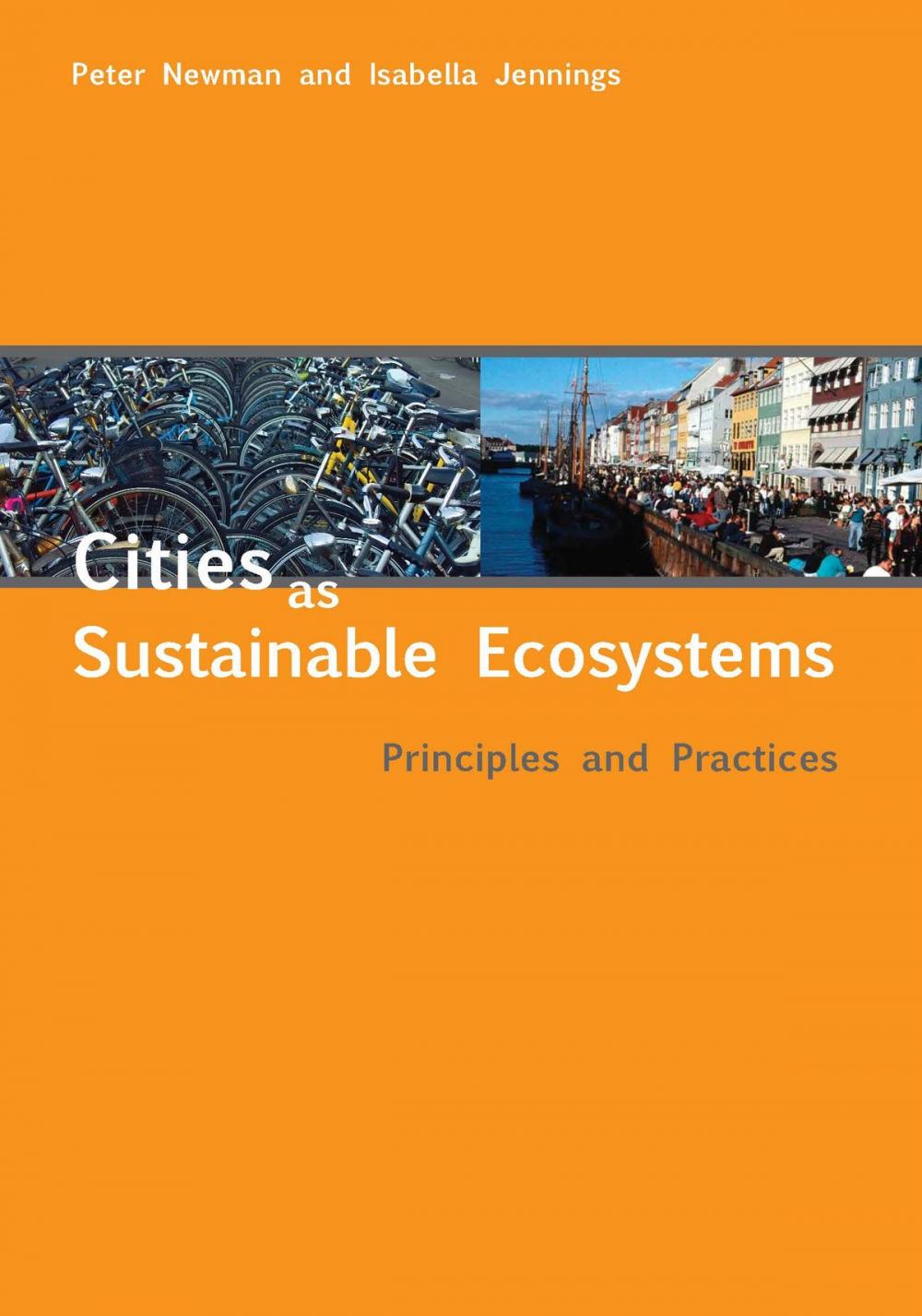 Big bigCover of Cities as Sustainable Ecosystems