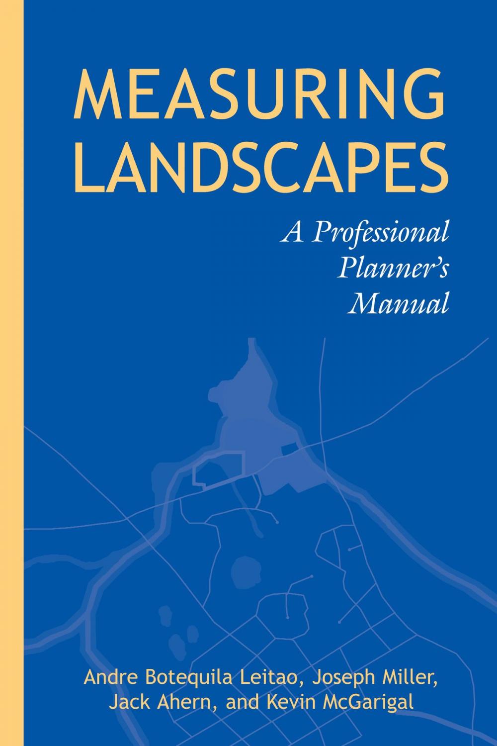 Big bigCover of Measuring Landscapes