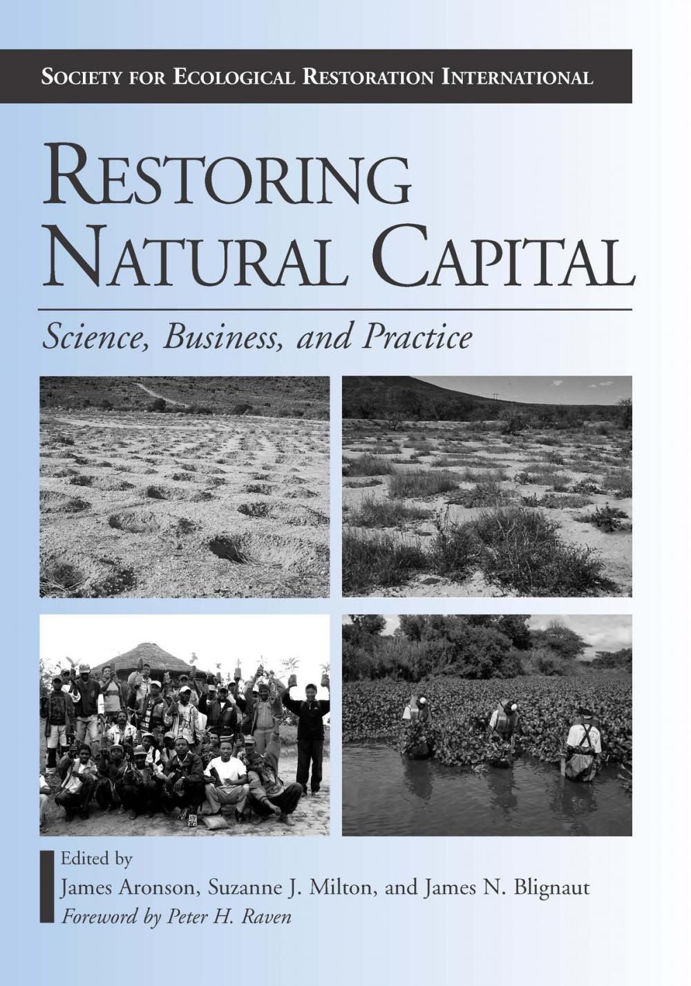 Big bigCover of Restoring Natural Capital