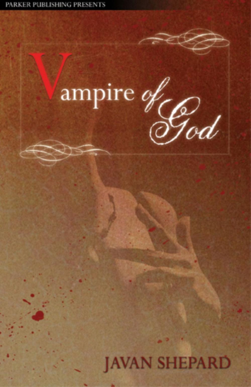 Big bigCover of Vampire of God