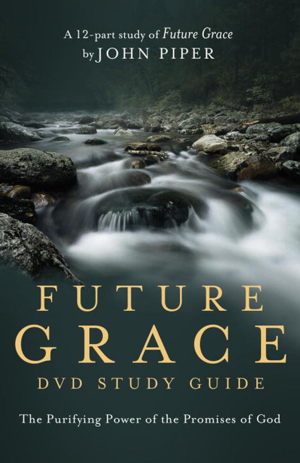 Big bigCover of Future Grace Study Guide