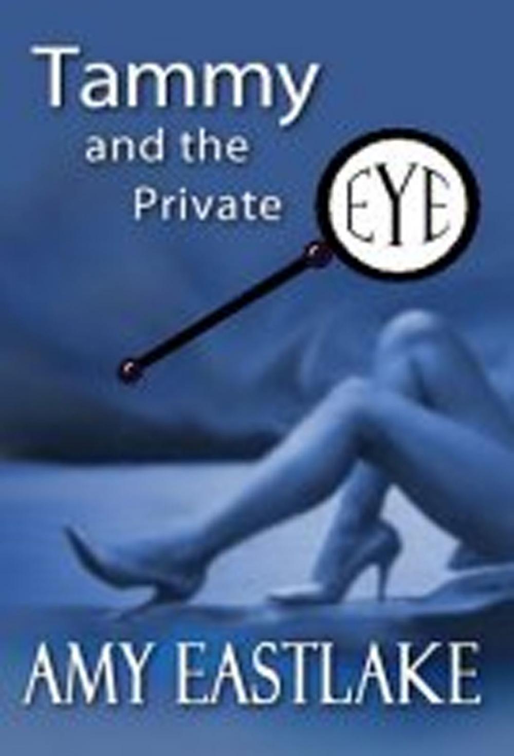 Big bigCover of Tammy and the Private Eye