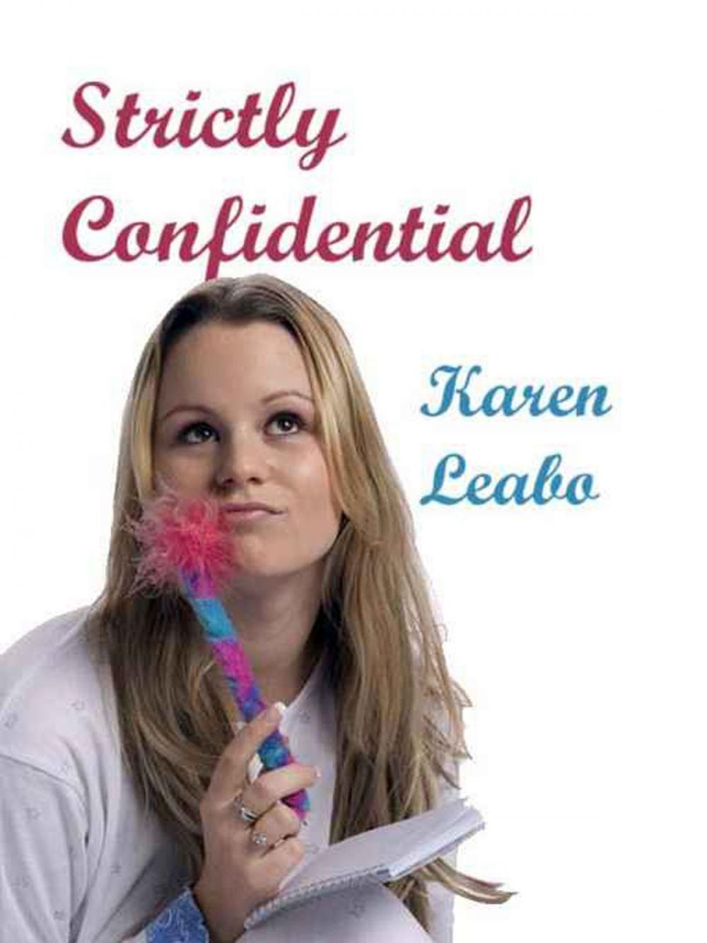 Big bigCover of Strictly Confidential