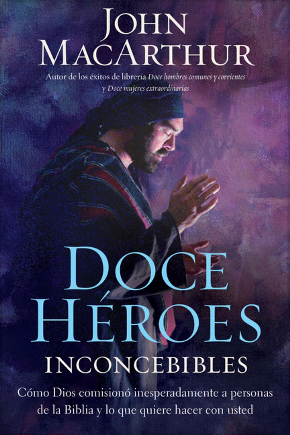 Big bigCover of Doce héroes inconcebibles