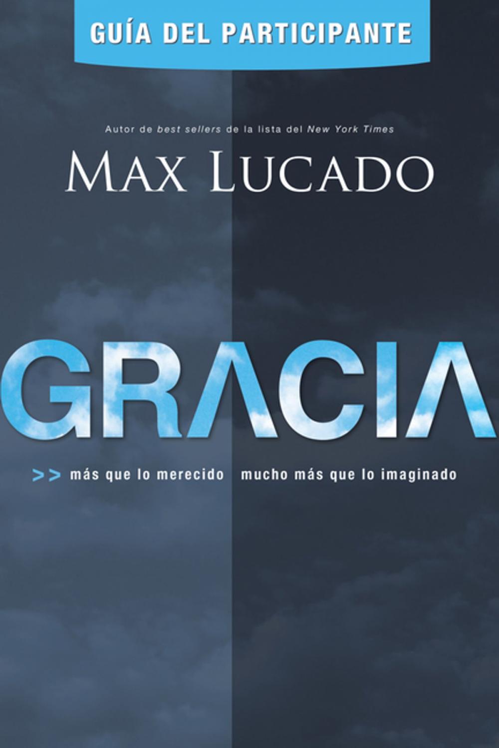 Big bigCover of Gracia -Guía del participante