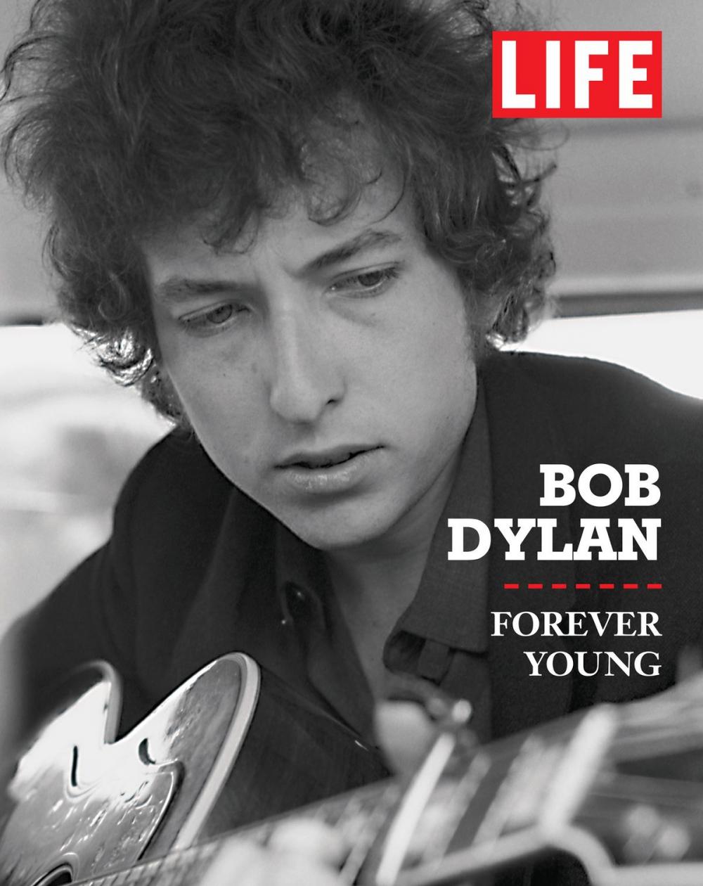 Big bigCover of LIFE Bob Dylan