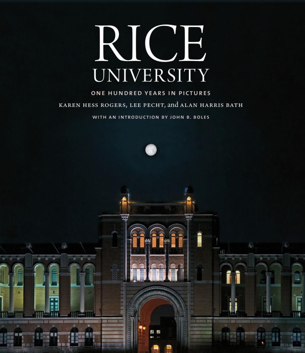 Big bigCover of Rice University