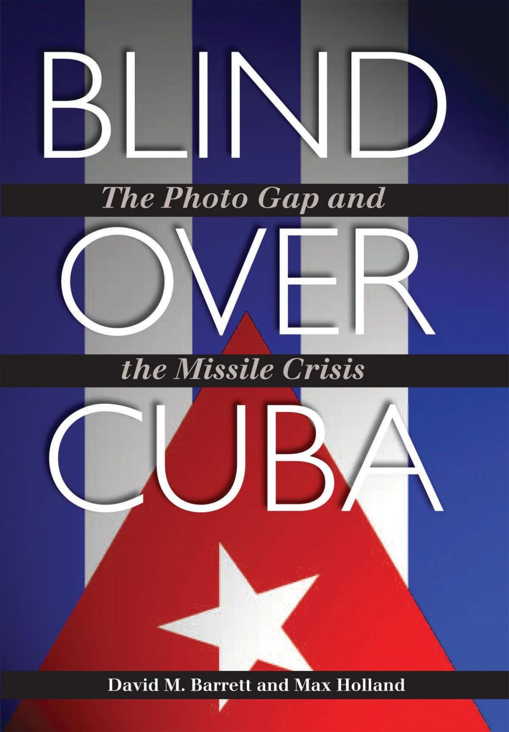 Big bigCover of Blind over Cuba