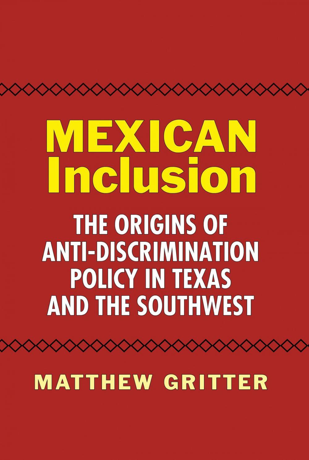 Big bigCover of Mexican Inclusion