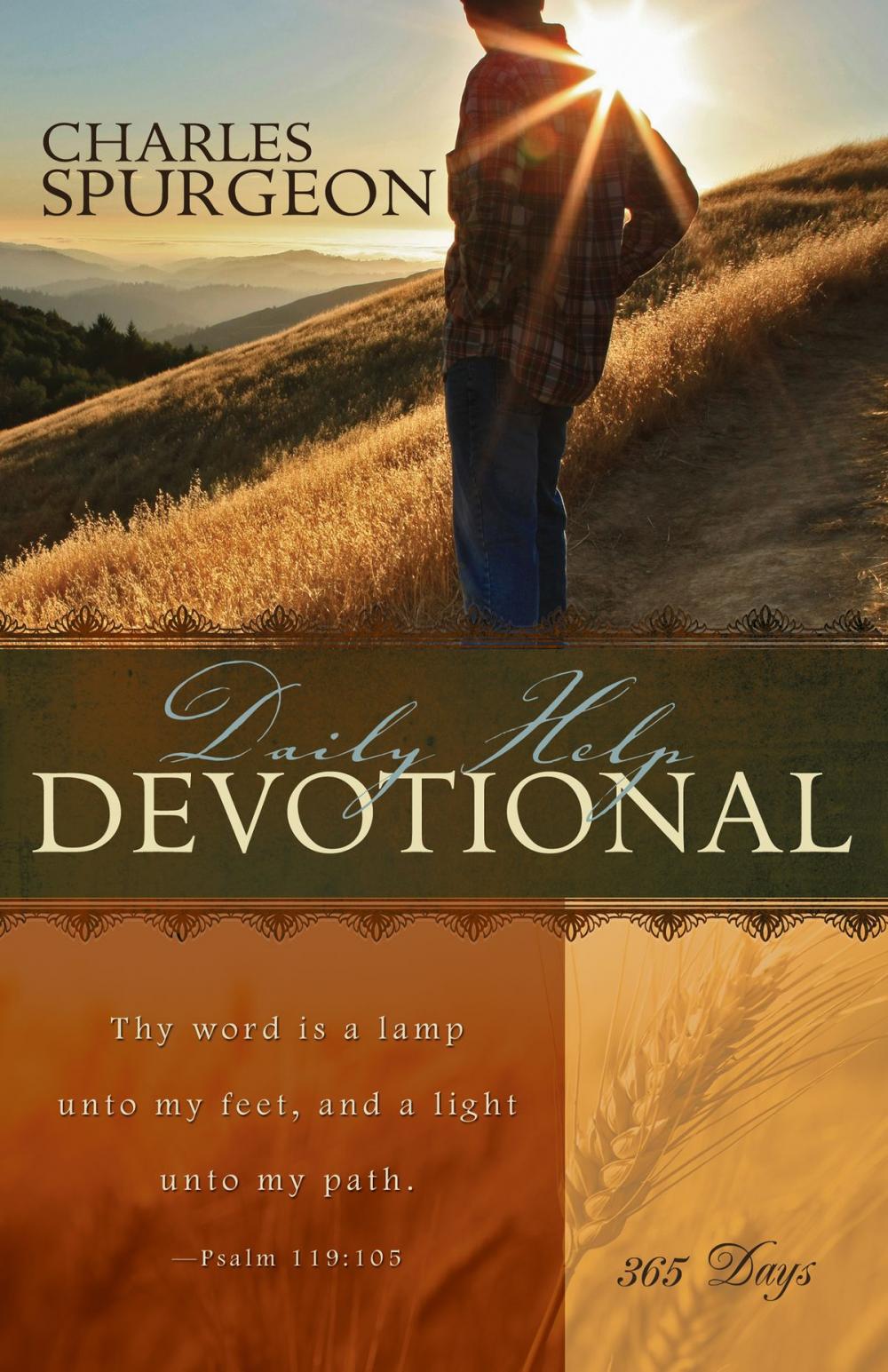 Big bigCover of Daily Help Devotional