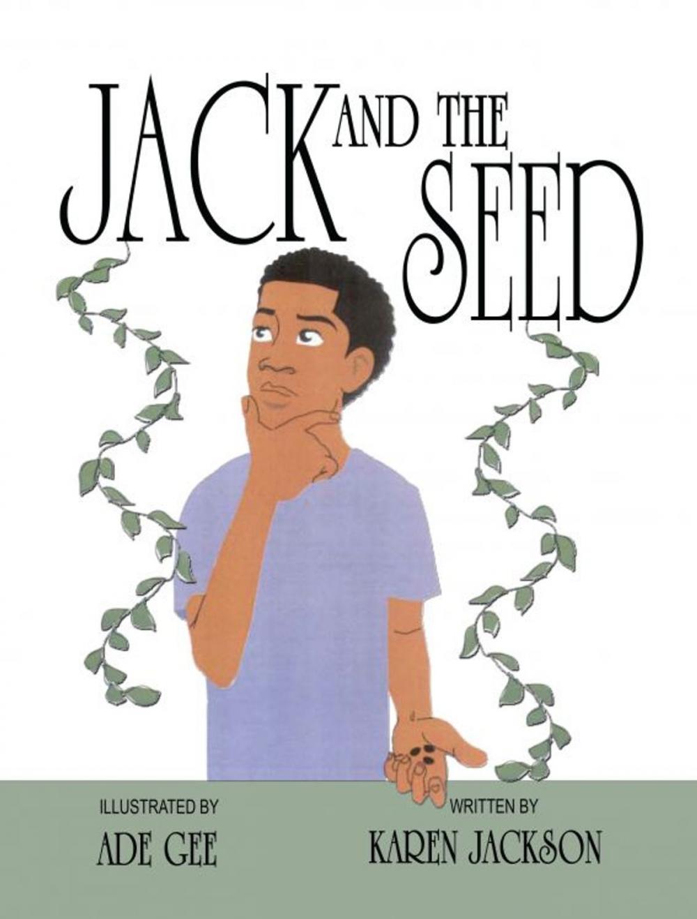 Big bigCover of Jack and the Seed