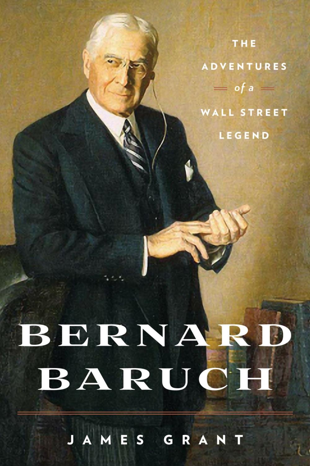 Big bigCover of Bernard Baruch