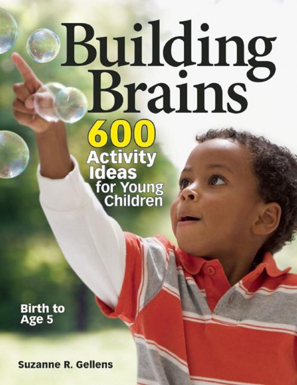 Big bigCover of Building Brains