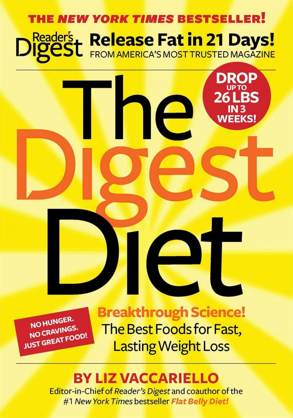 Big bigCover of The Digest Diet