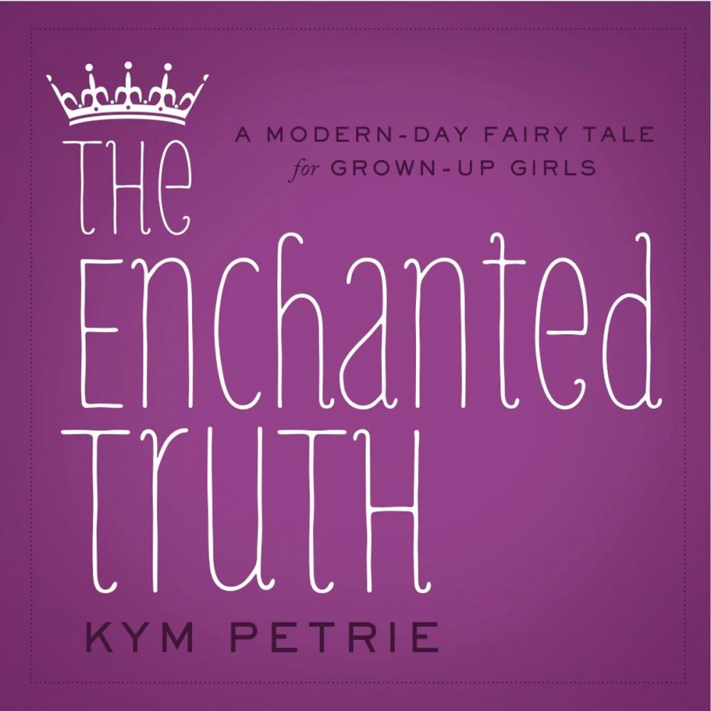 Big bigCover of The Enchanted Truth