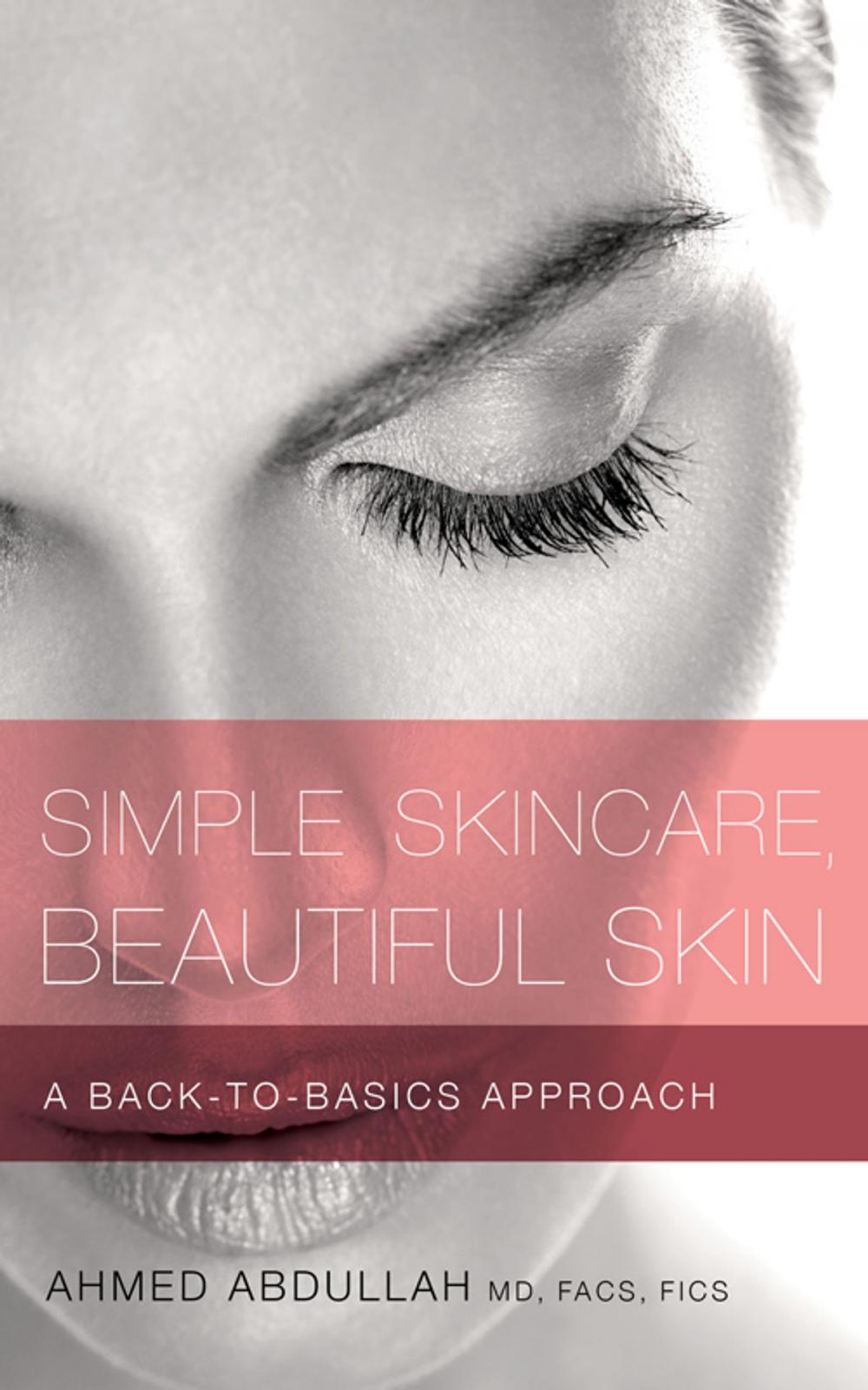 Big bigCover of Simple Skincare, Beautiful Skin