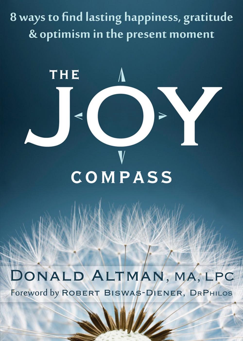 Big bigCover of The Joy Compass