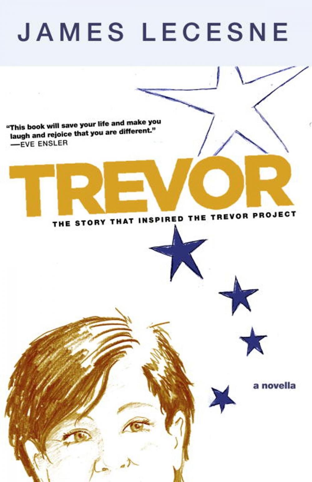 Big bigCover of Trevor