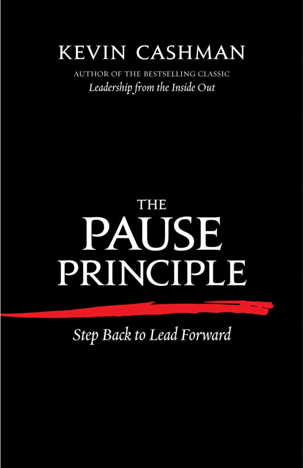 Big bigCover of The Pause Principle