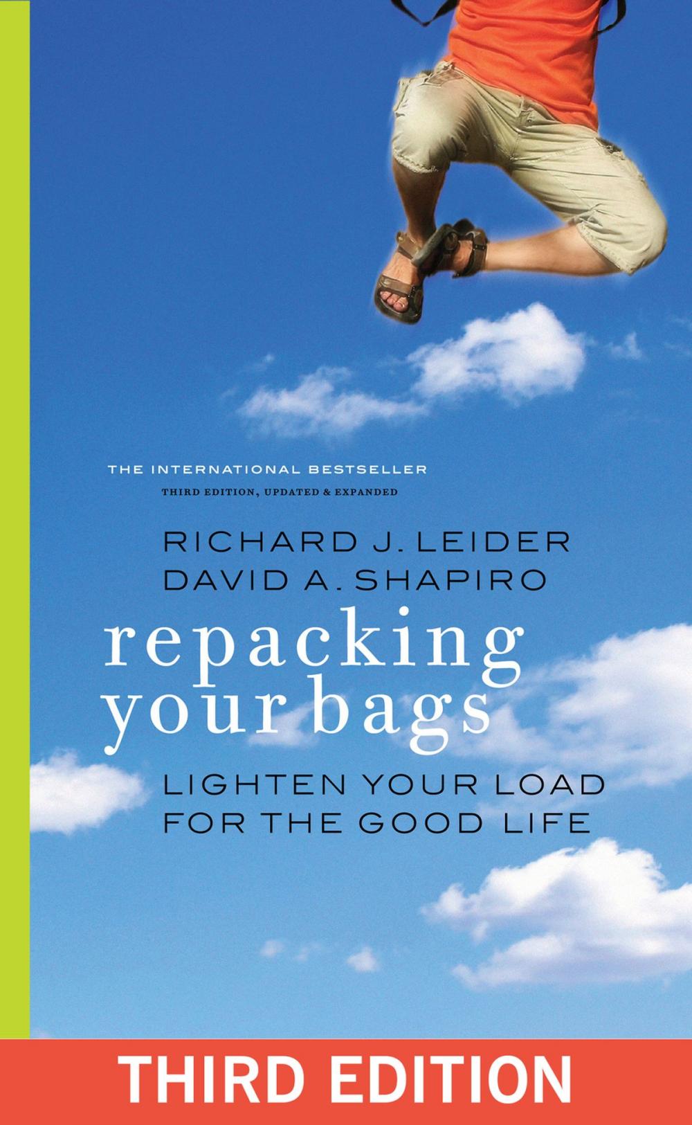 Big bigCover of Repacking Your Bags