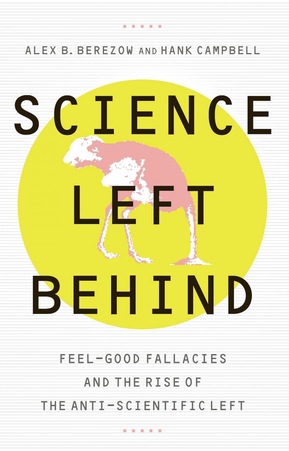 Big bigCover of Science Left Behind