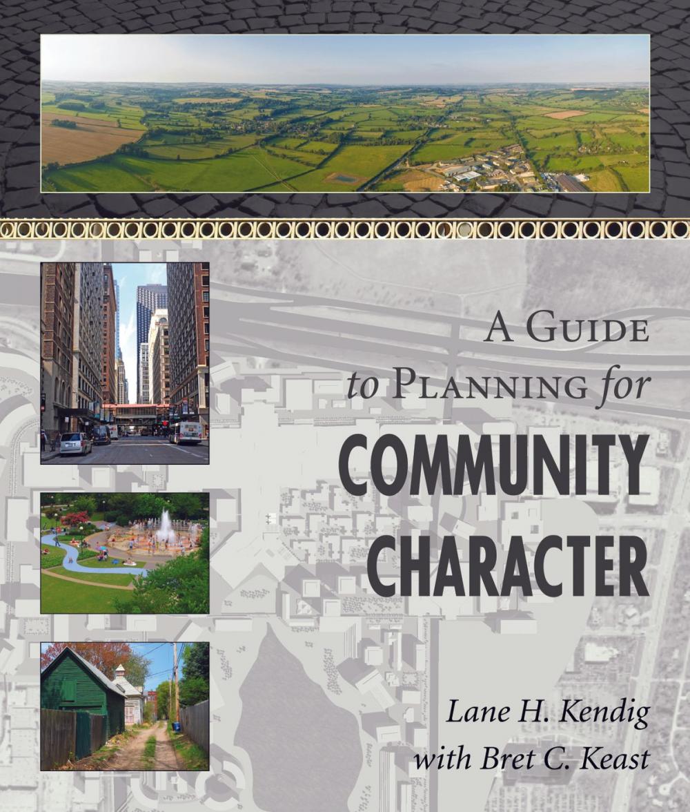 Big bigCover of A Guide to Planning for Community Character