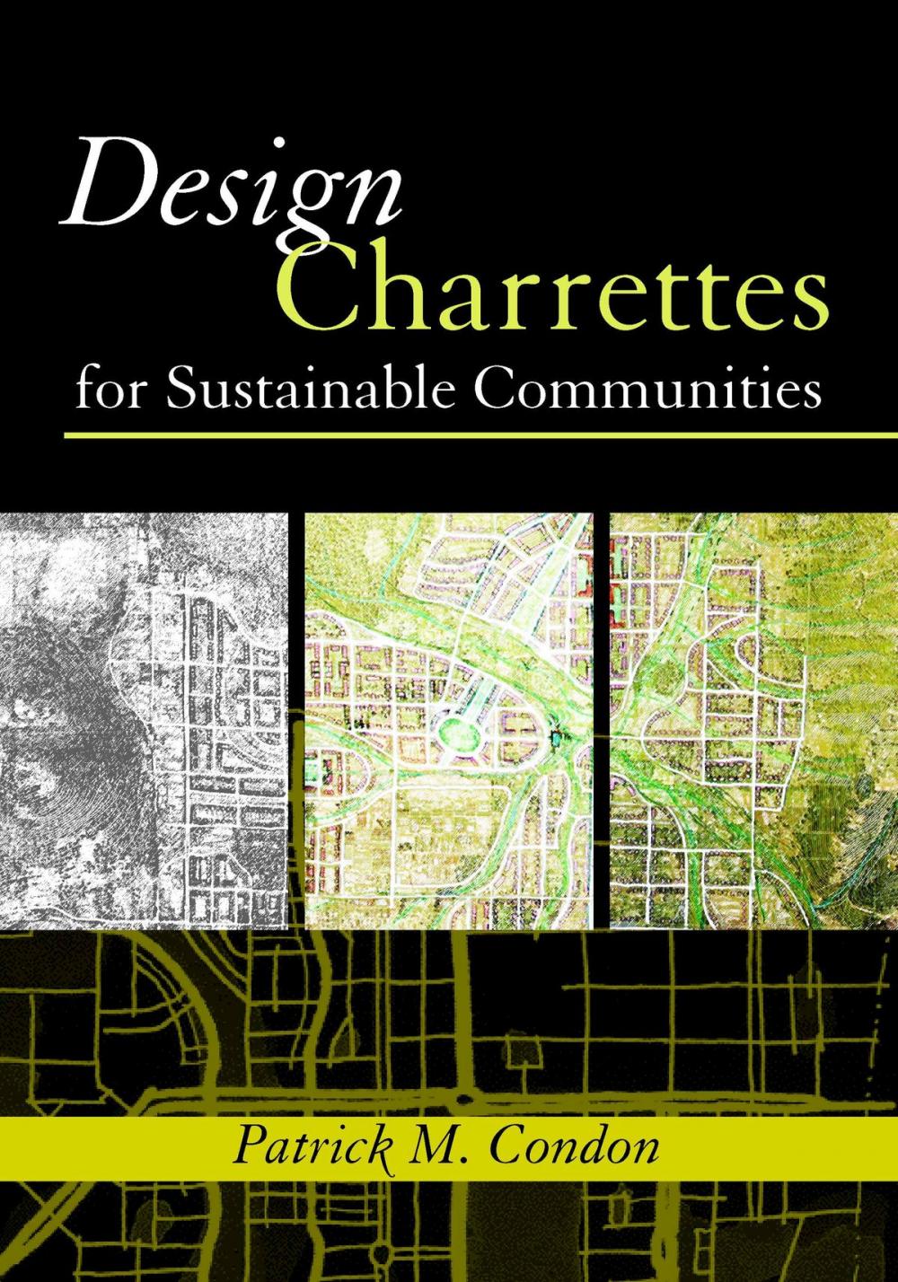 Big bigCover of Design Charrettes for Sustainable Communities