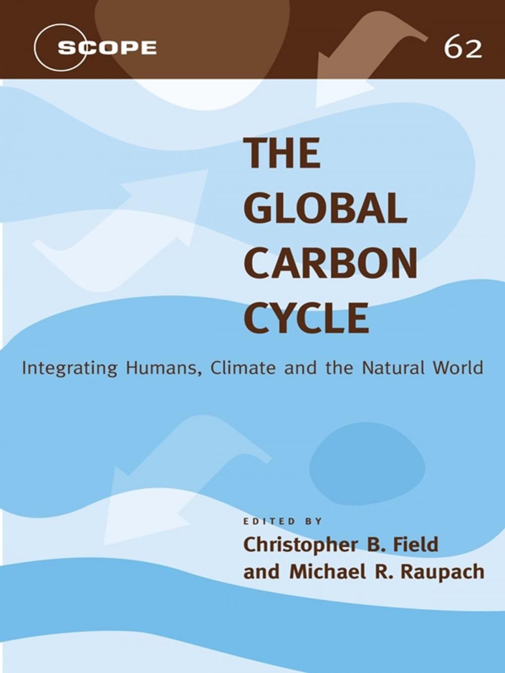 Big bigCover of The Global Carbon Cycle