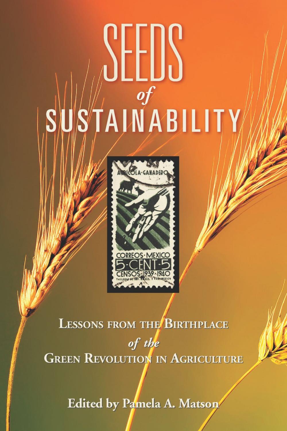 Big bigCover of Seeds of Sustainability