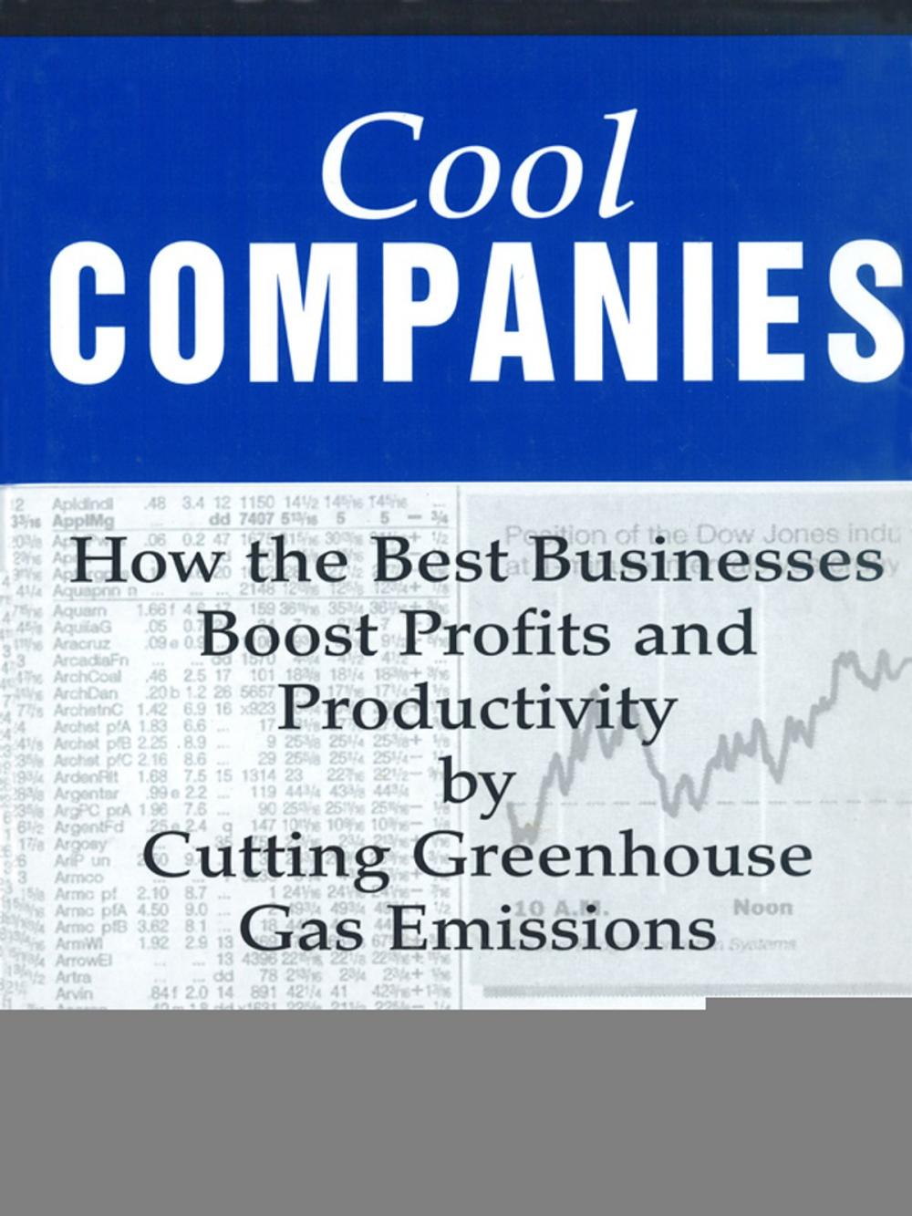 Big bigCover of Cool Companies