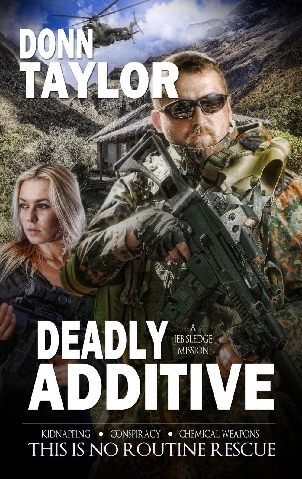 Big bigCover of Deadly Additive