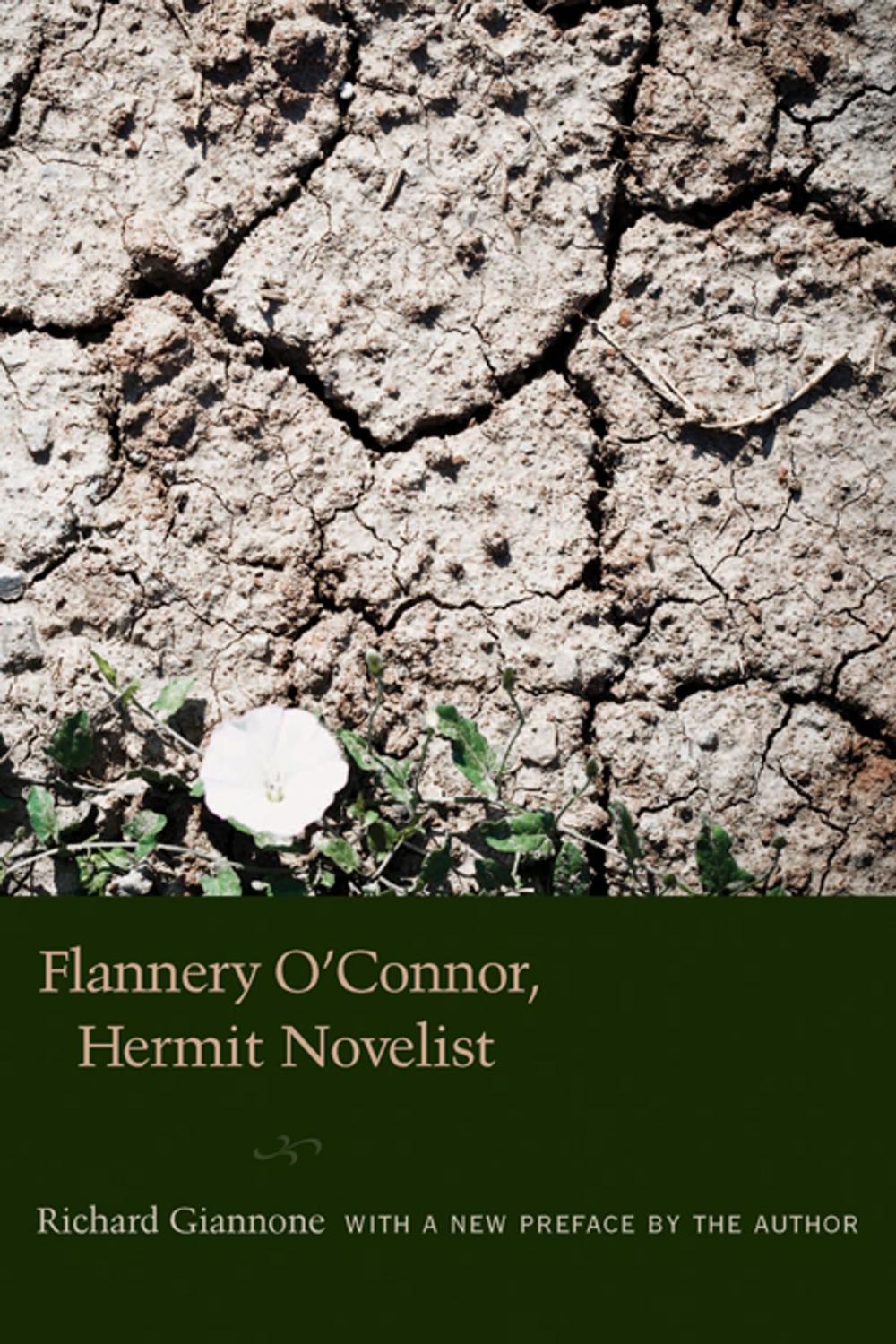 Big bigCover of Flannery O'Connor, Hermit Novelist