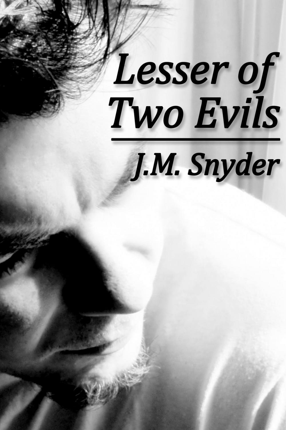 Big bigCover of Lesser of Two Evils