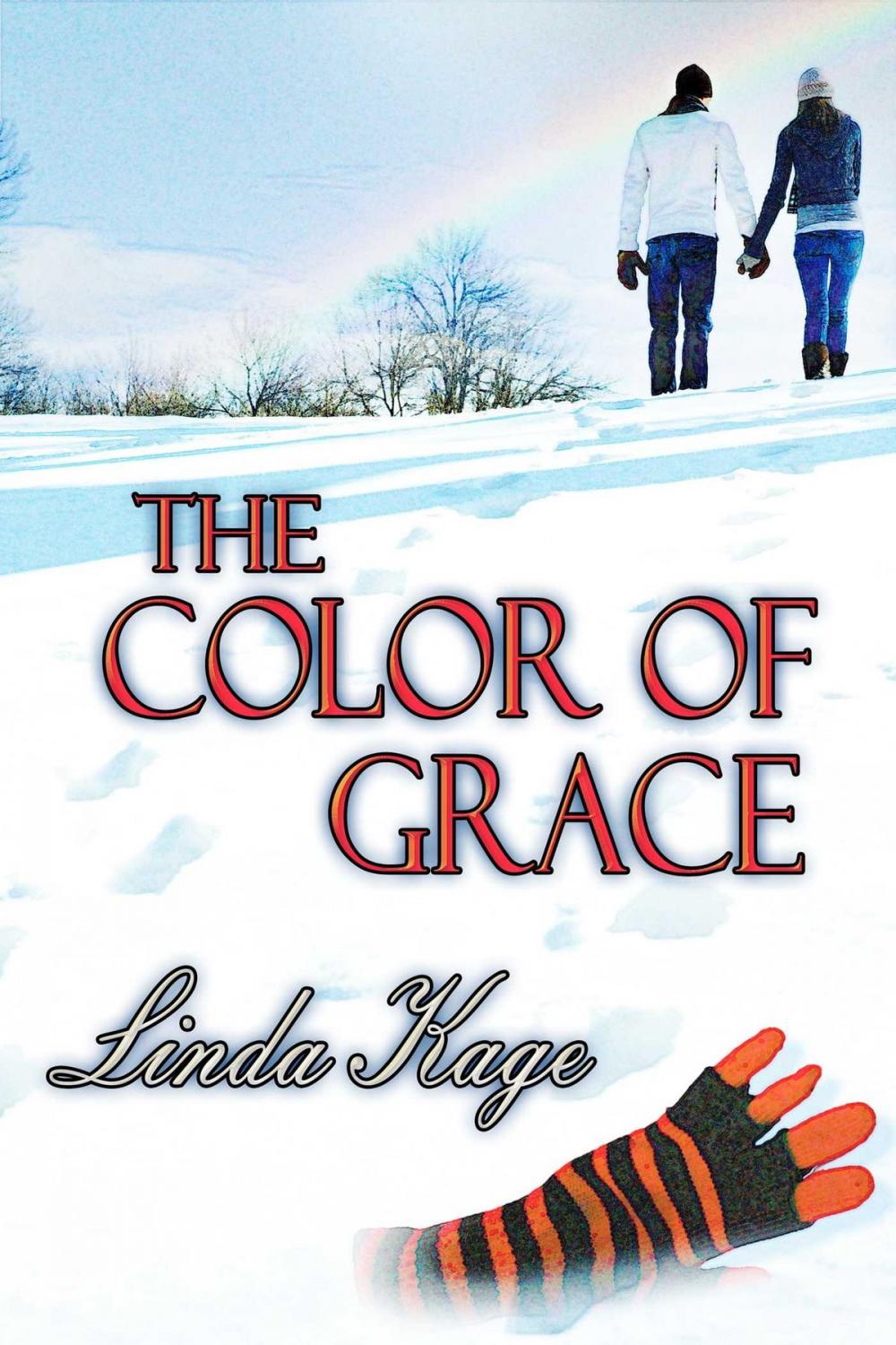 Big bigCover of The Color Of Grace