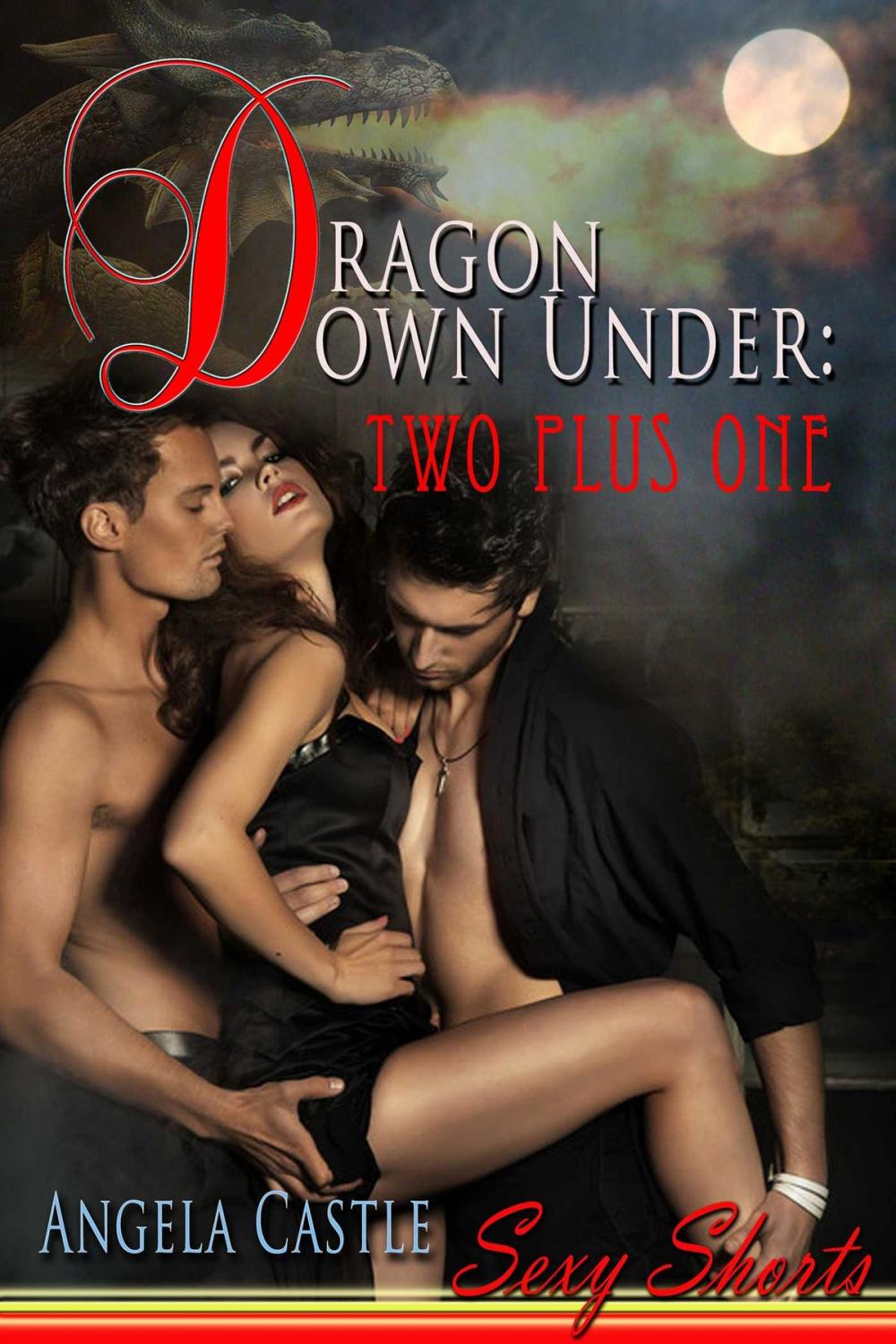 Big bigCover of Dragon Down Under: Two Plus One