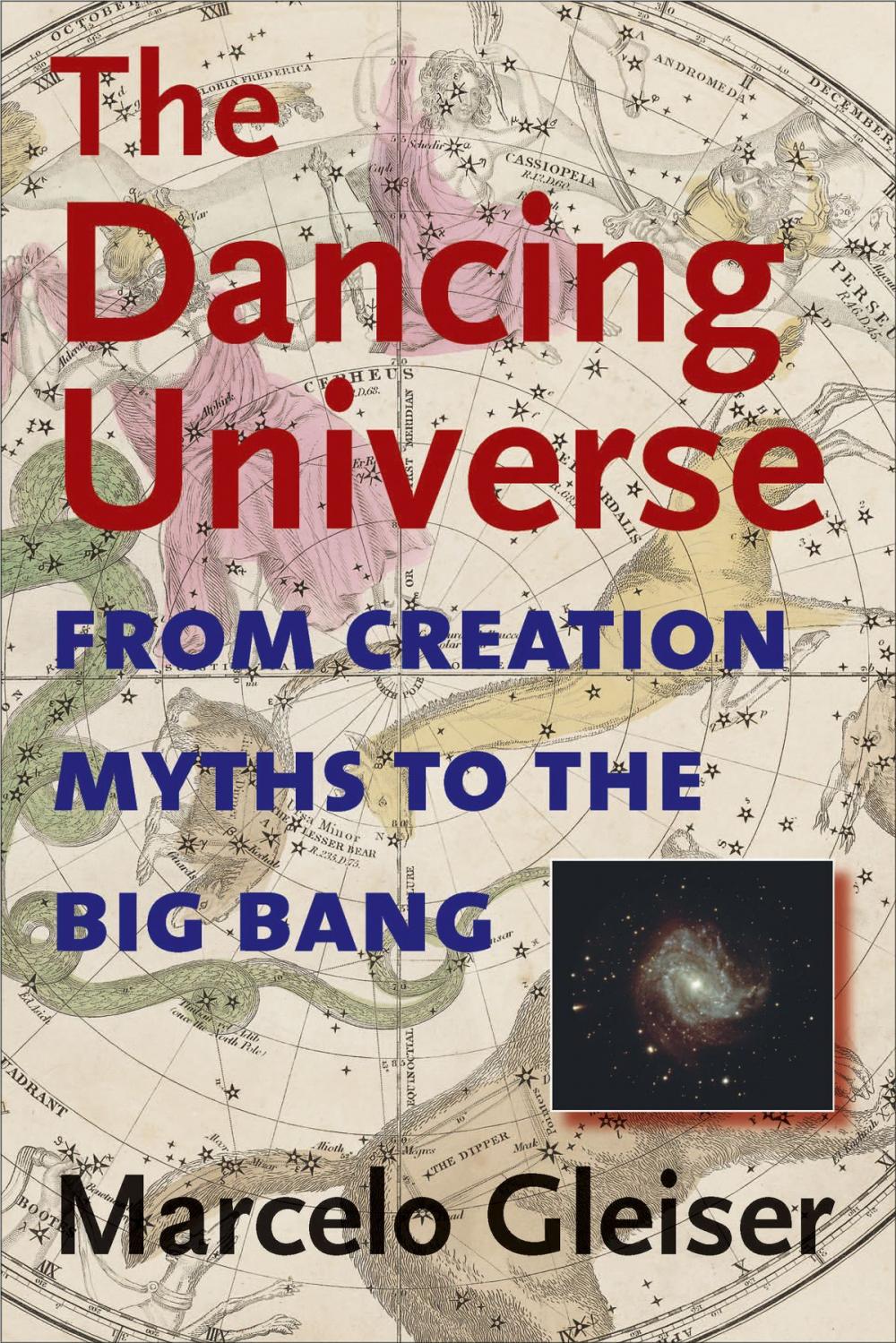 Big bigCover of The Dancing Universe