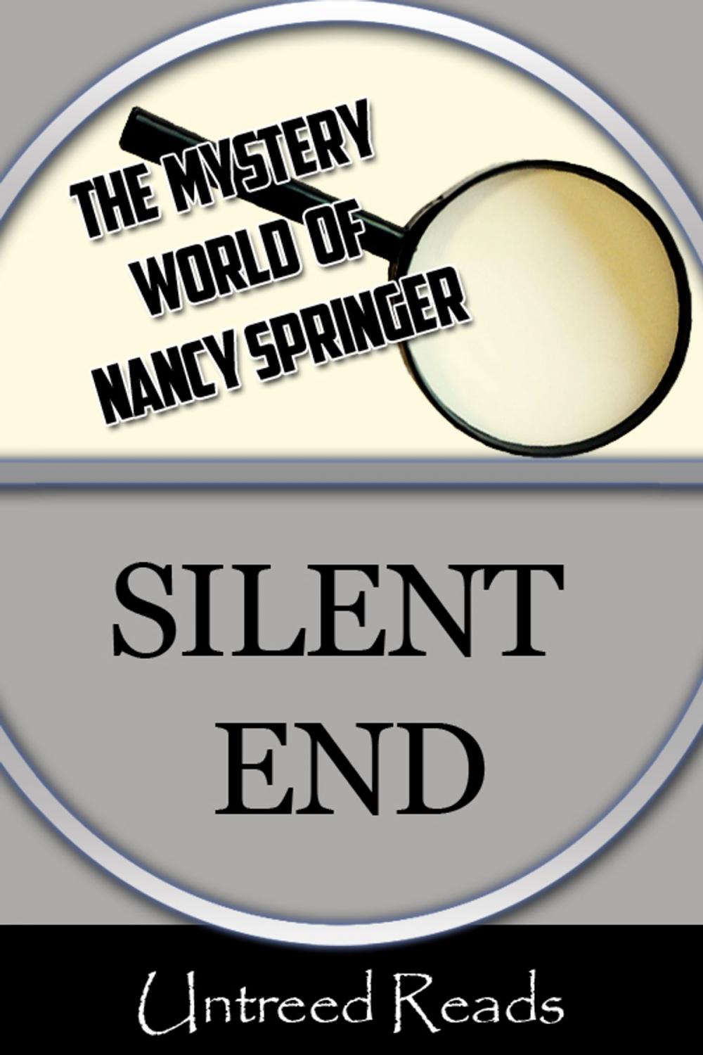 Big bigCover of Silent End (The Mystery World of Nancy Springer)