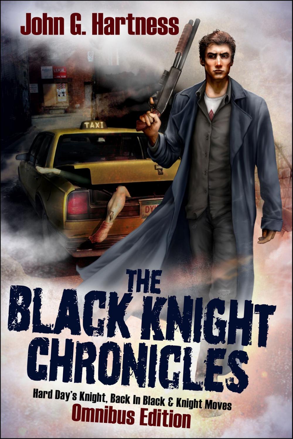 Big bigCover of The Black Knight Chronicles