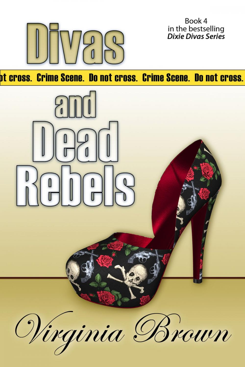 Big bigCover of Divas and Dead Rebels