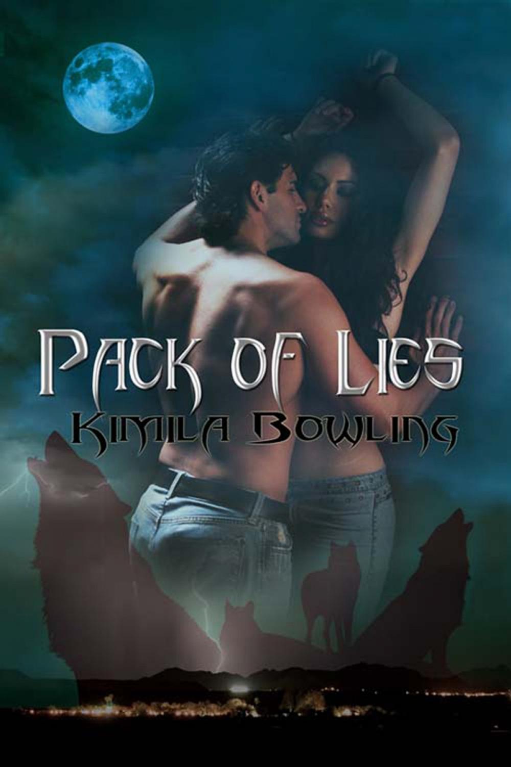 Big bigCover of Pack of Lies