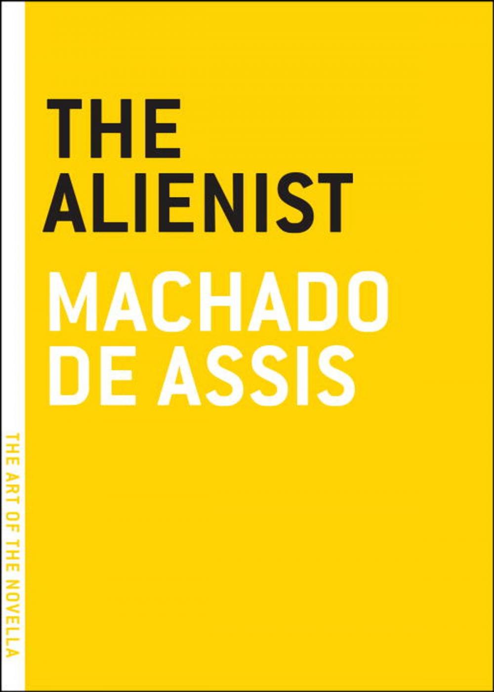 Big bigCover of The Alienist