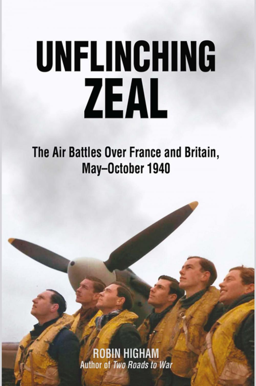 Big bigCover of Unflinching Zeal