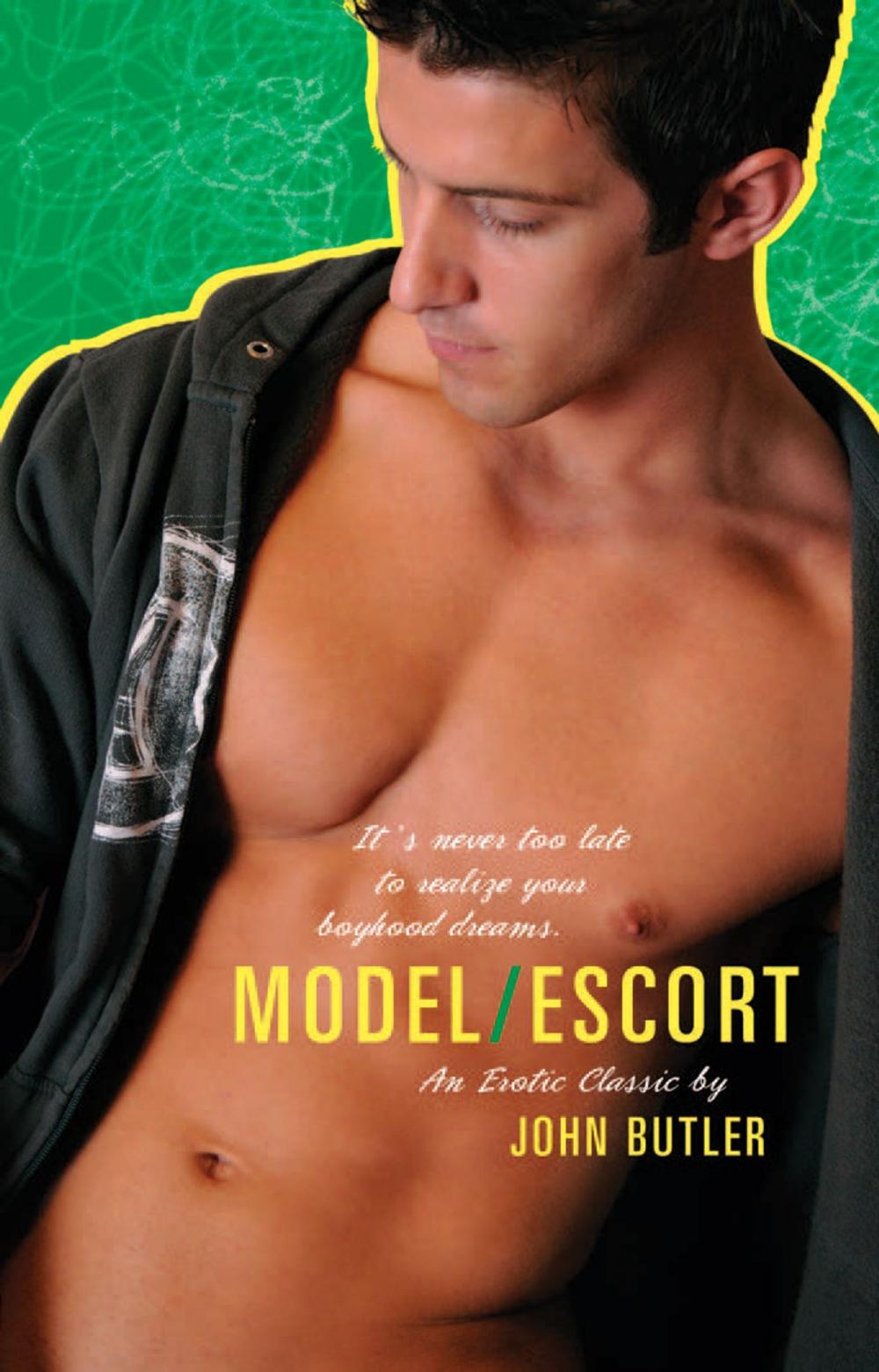 Big bigCover of Model/Escort