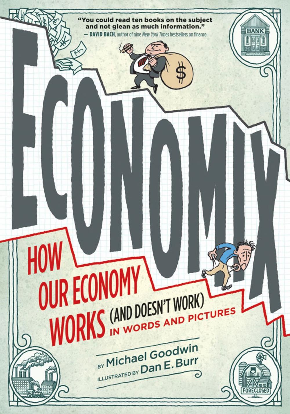 Big bigCover of Economix