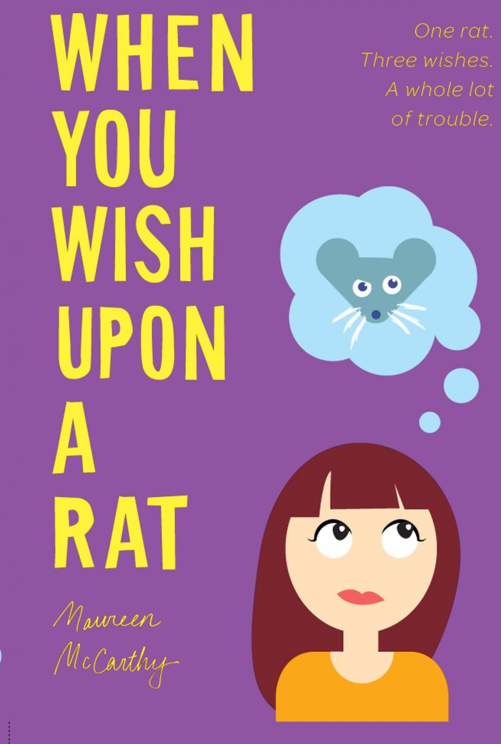 Big bigCover of When You Wish upon a Rat